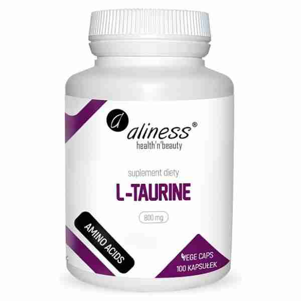 L-Taurine 800 mg