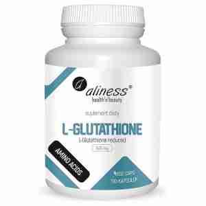 L-Glutathione reduced 500 mg