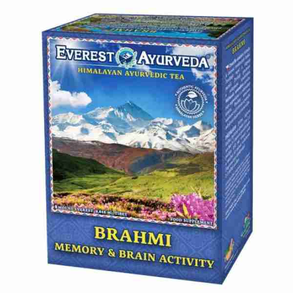 Himalajska herbatka Brahmi 100g