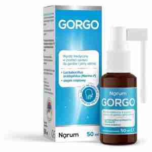 Narum Gorgo spray 50 ml