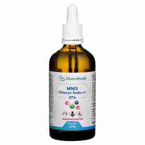 MMS 27% Chloryn Sodu 100 ml