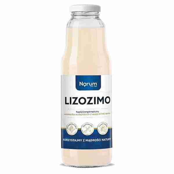 Lizozimo - napój energotropiczny, 750ml
