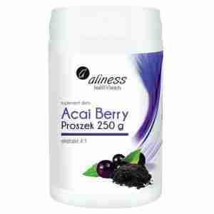 Jagody Acai proszek 250g