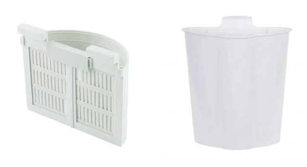 Membrana do jonizatora aQuator 3 l oraz Mini 10 szt. 1 Membrana do jonizatora aQuator 3 l oraz Mini 10 szt.