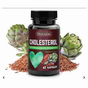 Cholesterol od Marek Skoczylas
