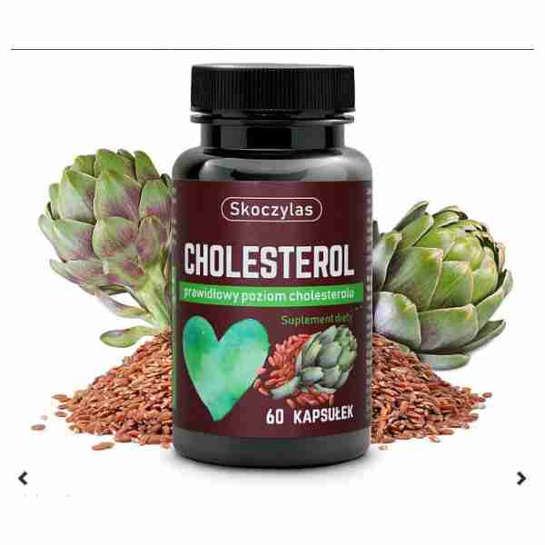 Cholesterol od Marek Skoczylas