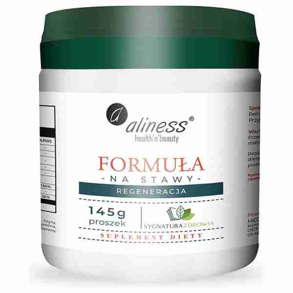 Formuła na stawy, regeneracja, proszek 145 g
