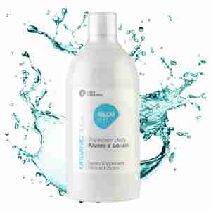 Krzemionka z borem SILOR+ B do picia 1000 ml Invex Remedies suplement diety moc-natura Częstochowa