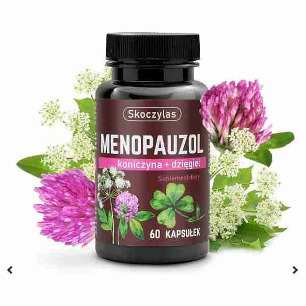 Menopauzol od marek Skoczylas