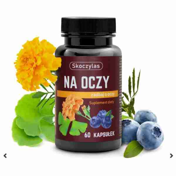 Na oczy od marki Skoczylasa