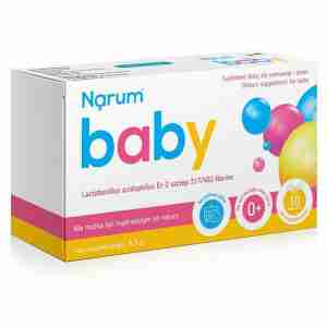 Probiotyk dla dzieci Narum Baby