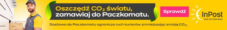 Wysyłka i płatność Polska i Zagranica 1 Usługa przesyłki InPost
