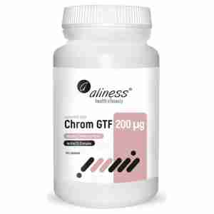 Chrom GTF Active CR suplement