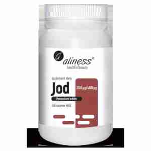 Jod jodek potasu 200 µg