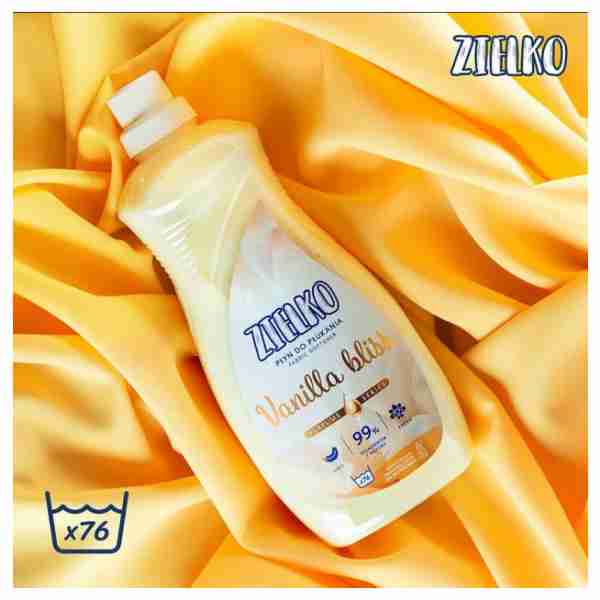 Płyn do płukania Vanilla Bliss