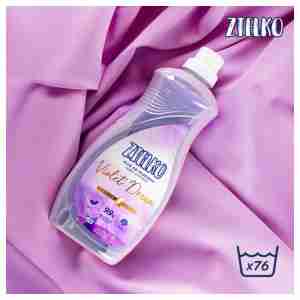 Płyn do płukania Violet Dream Zielko