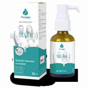 Selen L-selenometionina 50 µg