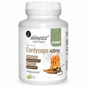 Cordyceps - adaptogen, grzybek zdrowotny