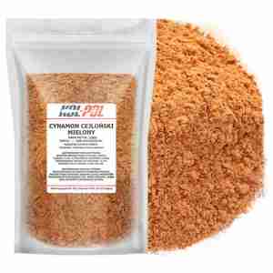 Cynamon cejloński mielony 100g