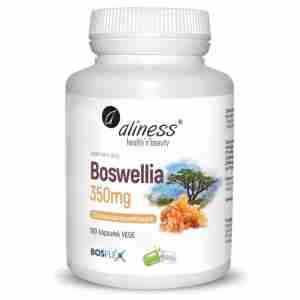 Boswellia serrata kadzidłowiec indyjski