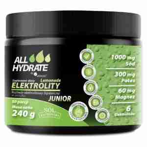 Elektrolity Junior Lemonade Aliness