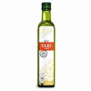 Olej lniany 500 ml