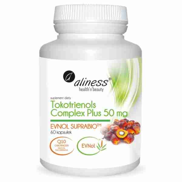 Tokotrienole complex plus witamina E