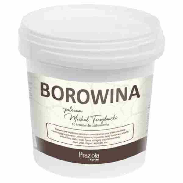 Borowina do kąpieli Narum Praziola
