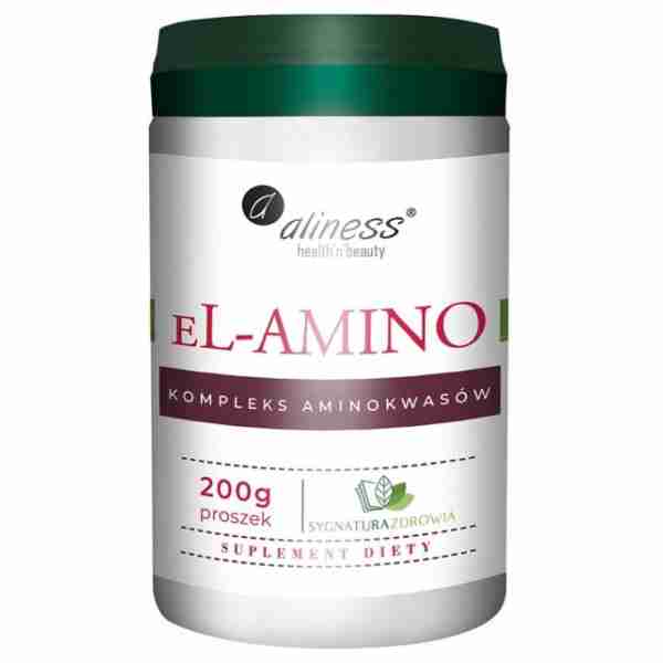 EL amino kompleks aminokwasowy