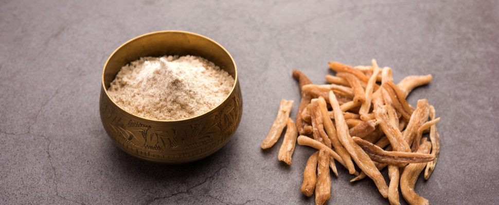 Ashwagandha Ashwagandha - suplement zdrowotny